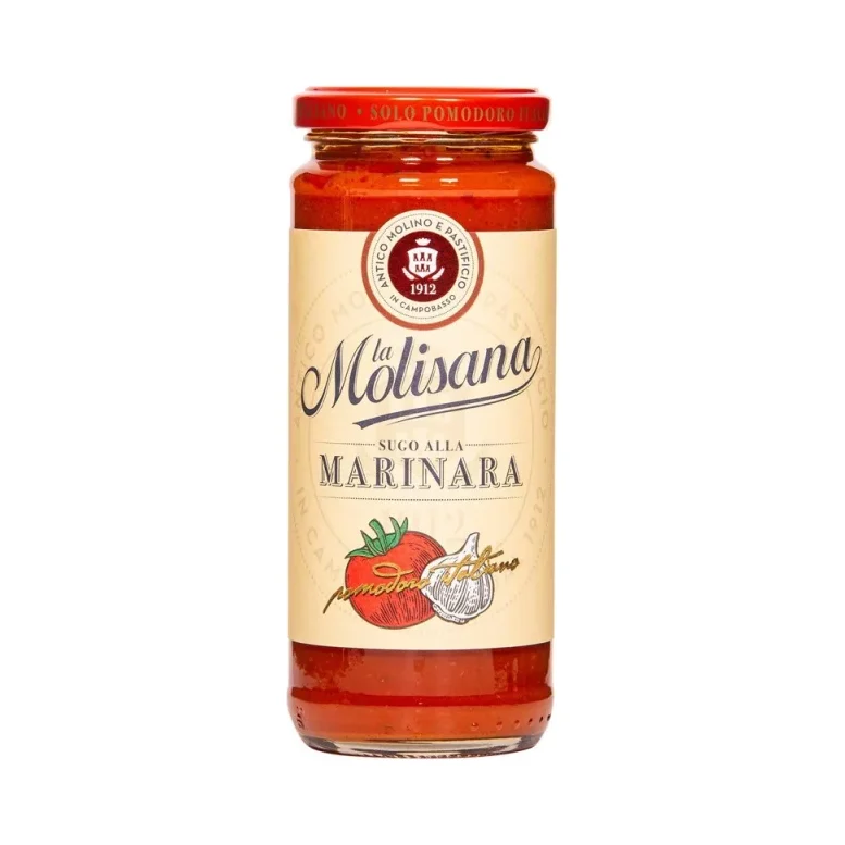 Доматен сос La Molisana Marinara, стъкло 340 г - Molisana