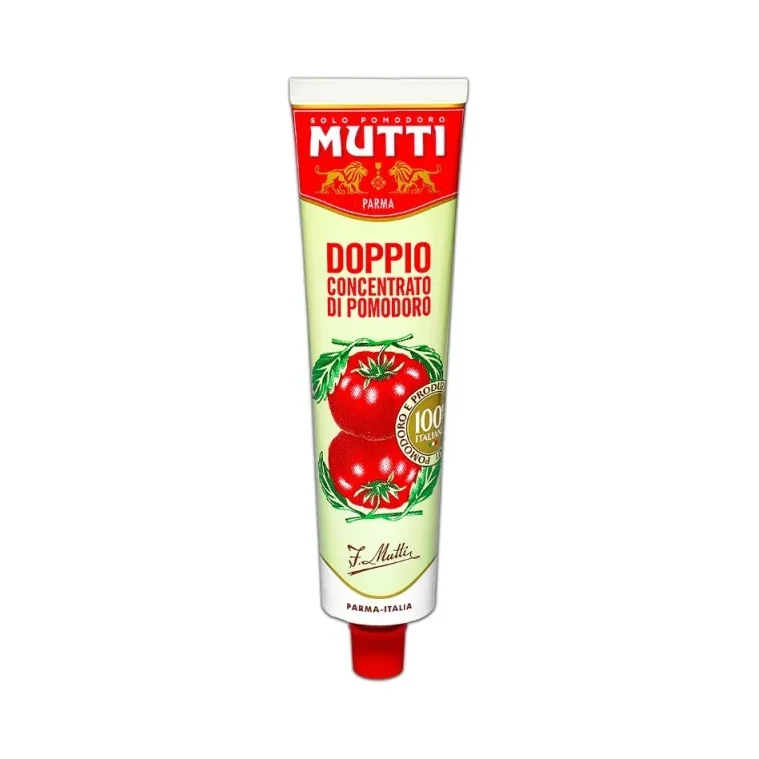 Доматен сос концентрат Mutti туба, 130 г - MUTTI