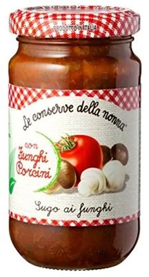 Доматен сос Nonna с гъби 190 г