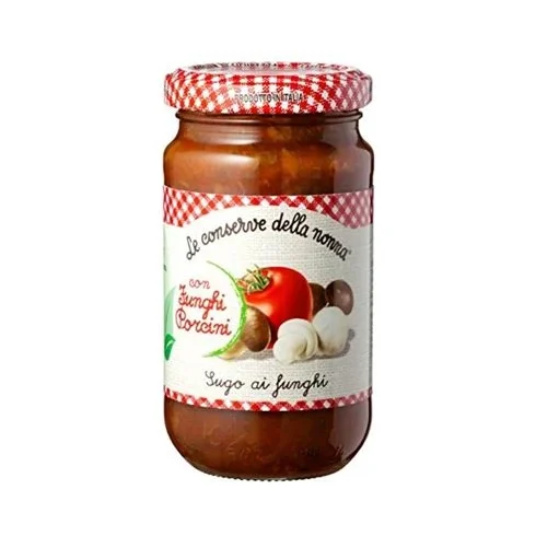 Доматен сос Nonna с гъби 190 г - Nonna