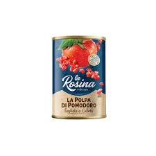 Домати на кубчета La Rosina, консерва 400 г