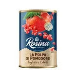 Домати на кубчета La Rosina, консерва 400 г