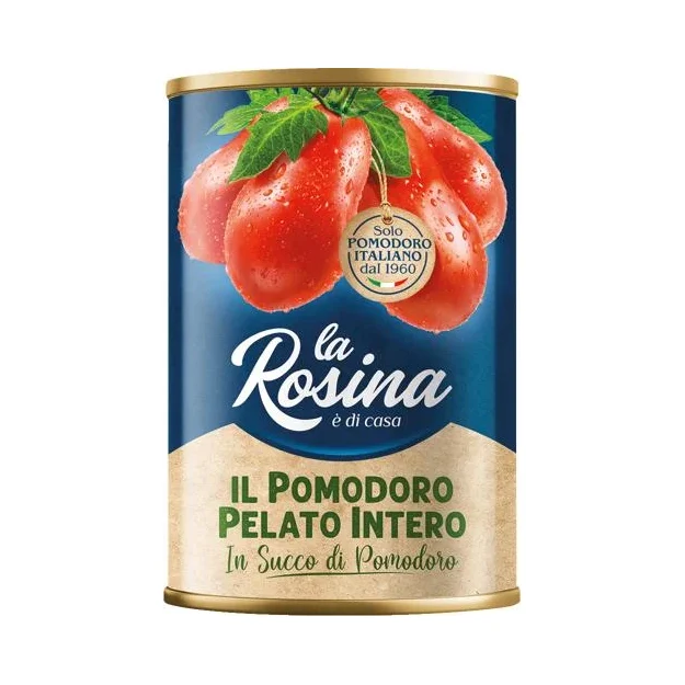 Белени домати La Rosina консерва 400 г - La Rosina
