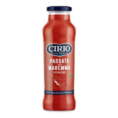 Доматен сос Cirio Maremma Extrafine 700 г