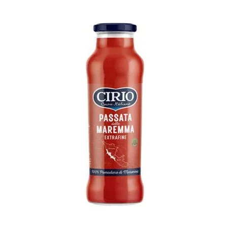 Доматен сос Cirio Maremma Extrafine 700 г - Cirio