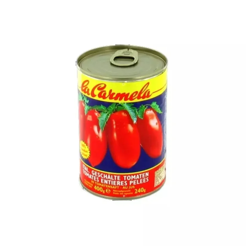 Белени домати La Carmela консерва, 400 г