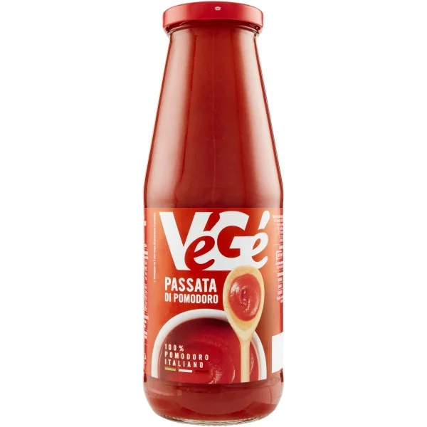 Доматен сос Vege, стъкло 680 г - Vege
