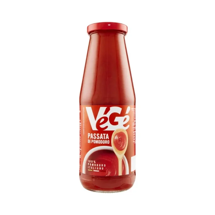Доматен сос Vege, стъкло 680 г - Vege