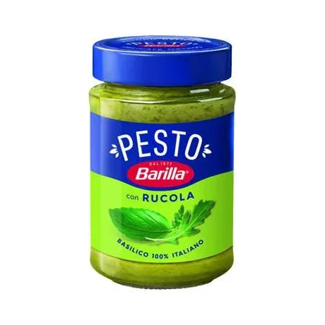Сос песто Barilla Basilico с рукола, 190 мл - Barilla