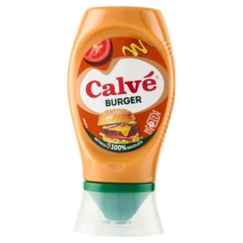Сос Calve Burger 250 мл - Calve