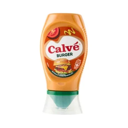 Сос Calve Burger 250 мл - Calve