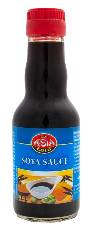 Соев сос азиа голд, стъкло, 150 мл