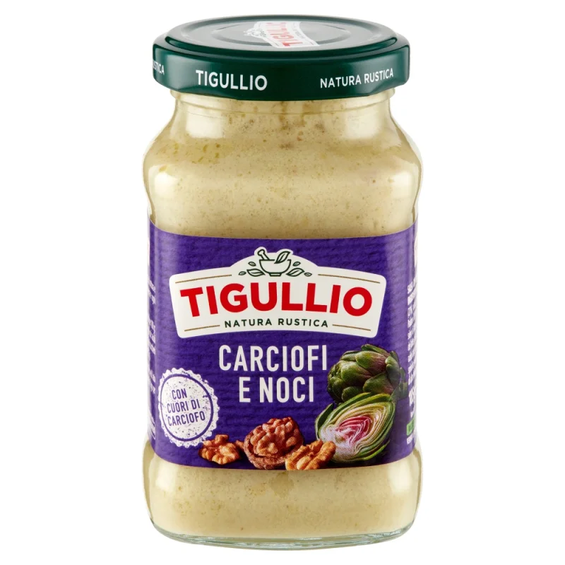 Сос Tigullio с артишок и орехи, 180 г