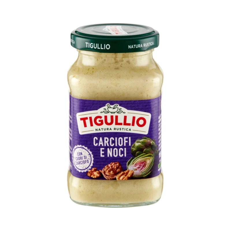 Сос Tigullio с артишок и орехи, 180 г - Tigullio