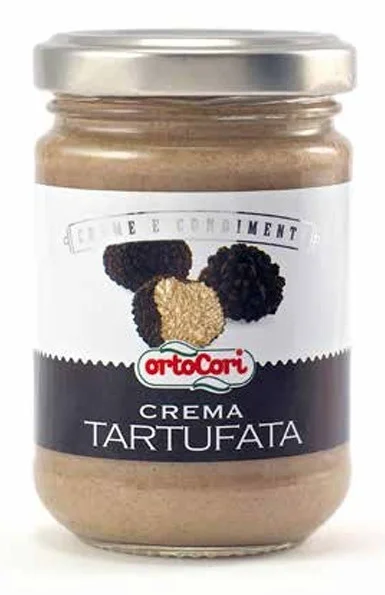 Сос-разядка с трюфел Ortocori, стъкло 130 г