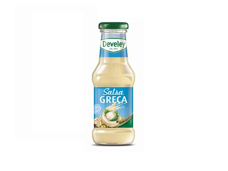 Млечен сос Salsa Greca Develey 250 мл