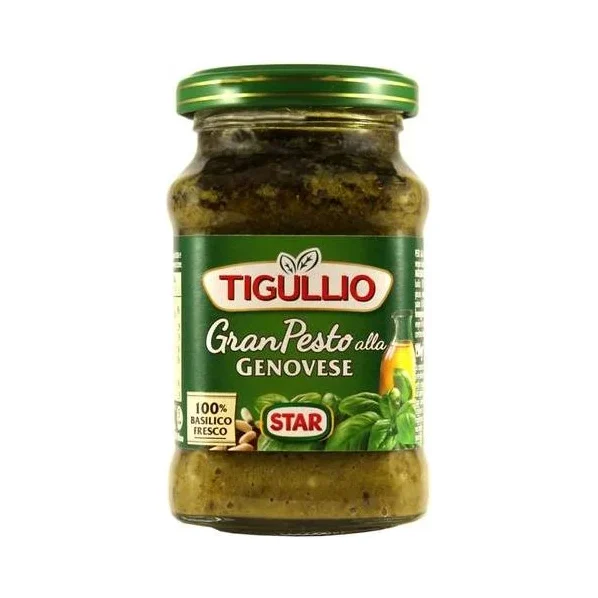 Сос Tigullio песто дженовезе 190 г - Tigullio