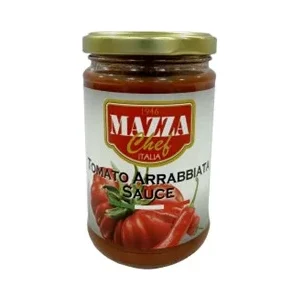 Доматен сос Mazza Arrabbiata 280 г - Mazza