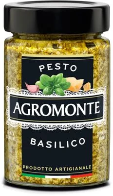 Песто босилек Agromonte Al Basilico 100 г