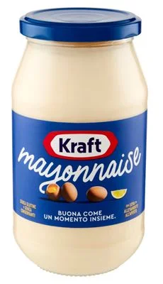 Майонеза Kraft, буркан /465/ 500 г