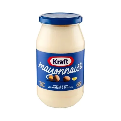 Майонеза Kraft, буркан /465/ 500 г - Kraft