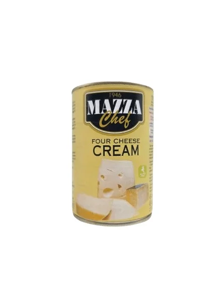 Сос от сирена Mazza 400 г в консерва