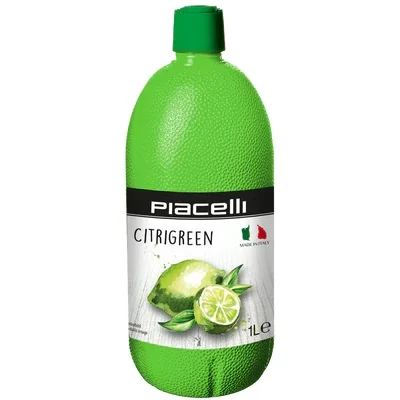 Лимонов сок с вкус на лайм Piacelli 1 л