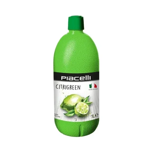 Лимонов сок с вкус на лайм Piacelli 1 л - Piacelli
