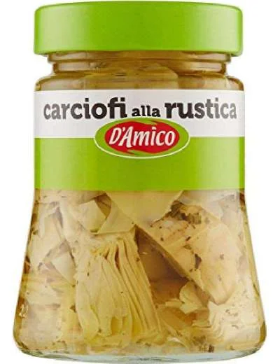 Артишок D'Amico рустика, 280 г