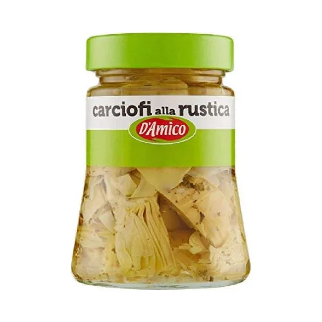 Артишок D'Amico рустика, 280 г - D'Amico