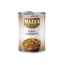 Нахут Mazza, консерва 400 г