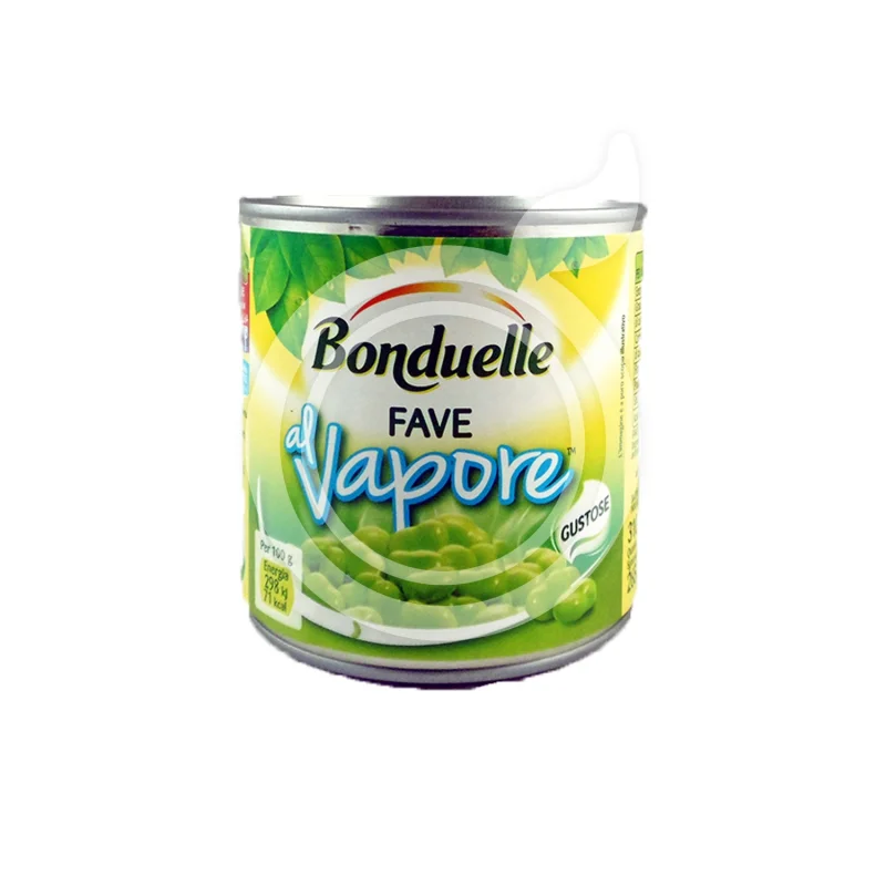 Боб-бакла Bonduelle Fave 310 г