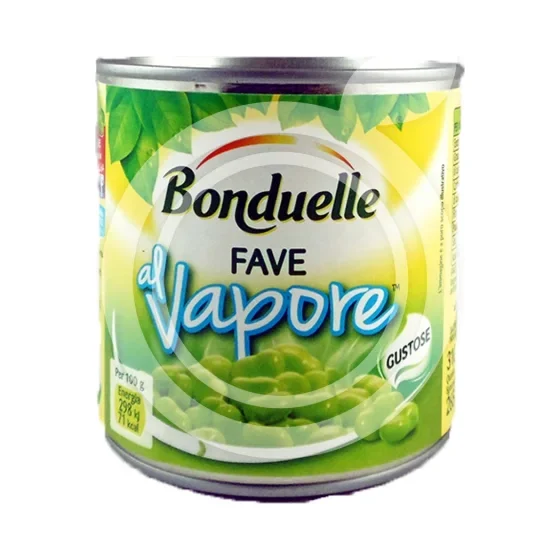 Боб-бакла Bonduelle Fave 310 г - Bonduelle