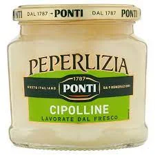 Перлени лукчета Peperlizia Ponti, стъкло 350 г