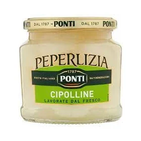 Перлени лукчета Peperlizia Ponti, стъкло 350 г - PONTI