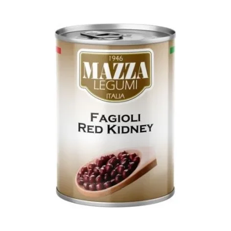 Червен боб Mazza 400 г консерва
