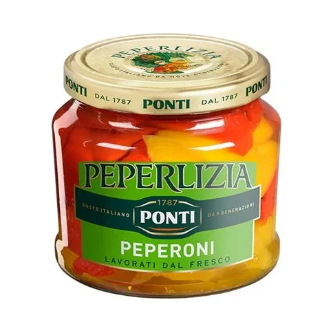 Чушки Ponti Peperlizia 350 г