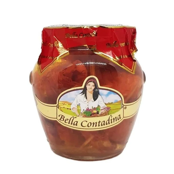 Гриловани чушки Bella Contadina 580 г