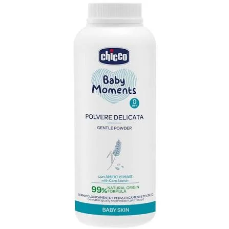 Бебешка пудра Chicco 130 г - Chicco