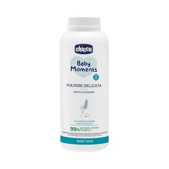 Бебешка пудра Chicco 130 г - Chicco