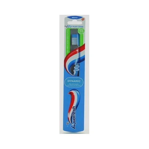 Четка за зъби Aquafresh Flex Dinamic Medium - Aquafresh