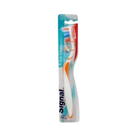 Четка за зъби Signal X-Tra Clean Medium - Signal