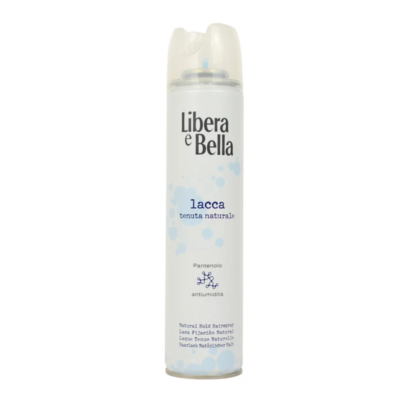 Лак за коса Libera е Bella Naturale 250 мл