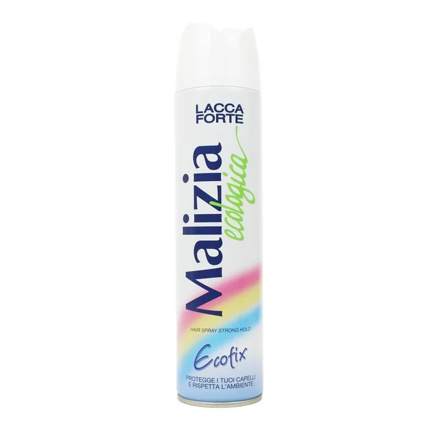 Лак за коса Malizia Ecologica, 400 мл - Malizia