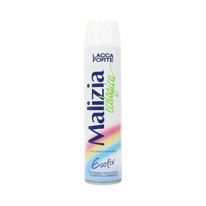 Лак за коса Malizia Ecologica, 400 мл - Malizia