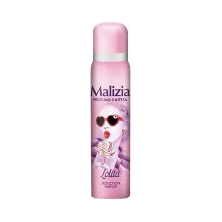 Дезодорант Malizia Lolita, 100 мл - Malizia