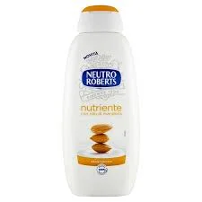 Душ гел Neutro Roberts Nutriente с бадемово олио, 450 мл