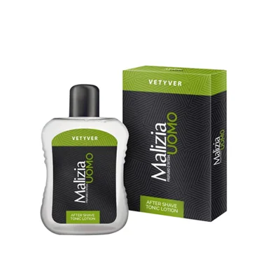 Лосион/After Shave Malizia Vetyver Uomo, 100 мл