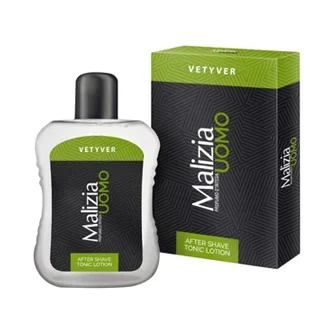 Лосион/After Shave Malizia Vetyver Uomo, 100 мл - After