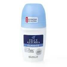 Дезодорант Felce Azzurra Roll-On Classico, 50 мл